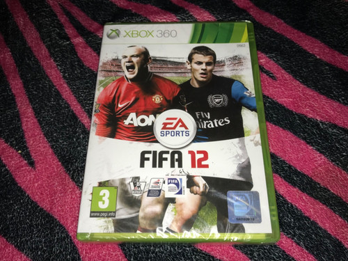 Gioco fifa xbox 360 - fifa, 12
