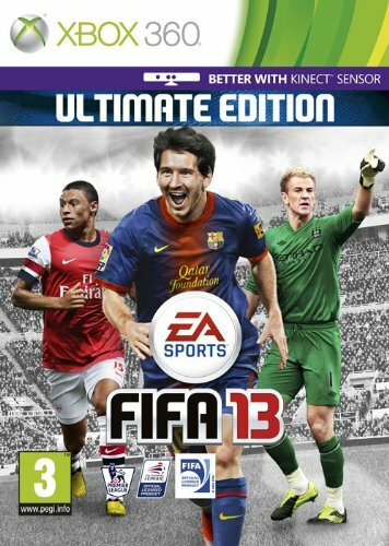 Fifa ultimate edition - fifa,