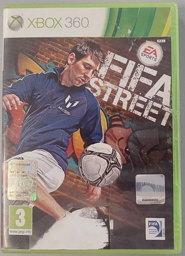 Fifa street sports - ea, xbox