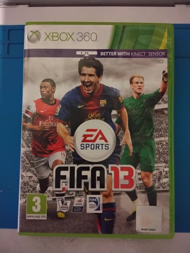 Gioco fifa xbox 360 - gioco,