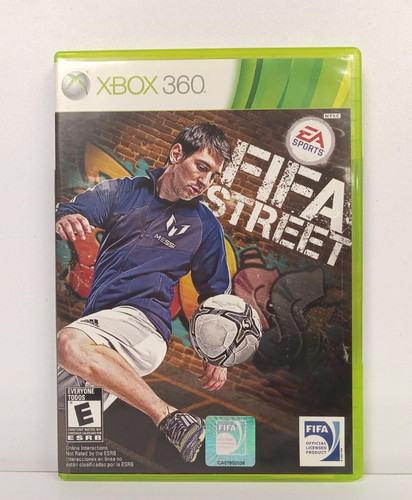 Fifa street microsoft xbox - fifa,