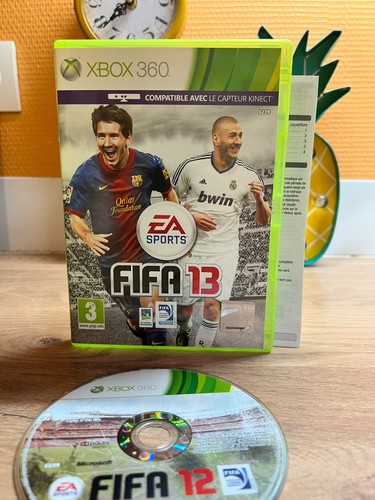 Fifa xbox 360 complet - fifa,