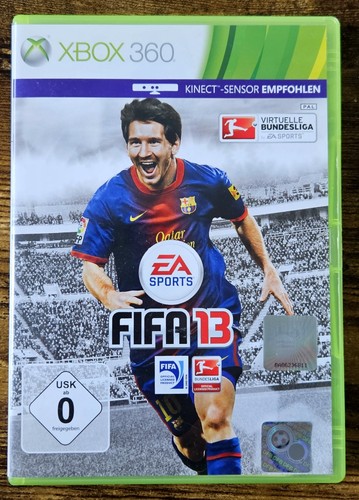 Fifa per xbox - 13, 360