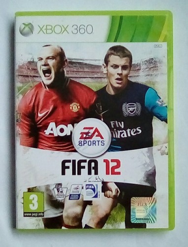 Fifa calcio 2012 - fifa,