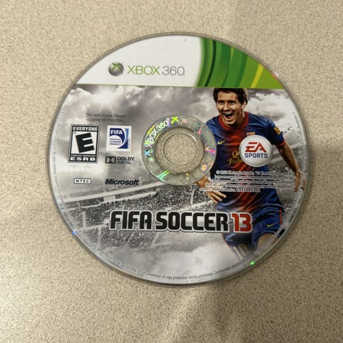 Fifa soccer microsoft xbox - soccer, 13