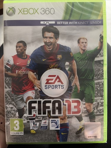 Gioco calcio fifa xbox - fifa, 13