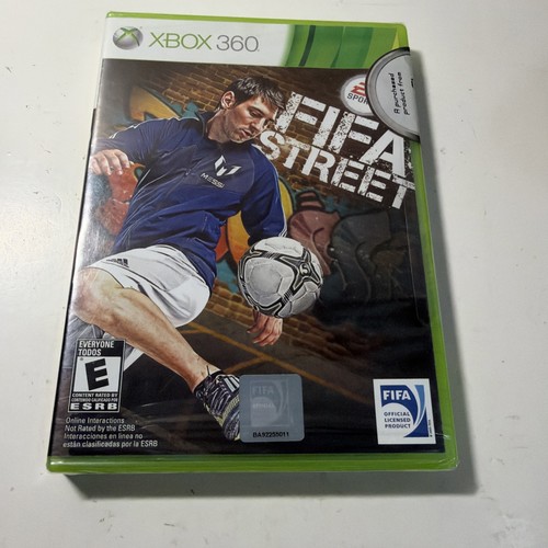 Fifa street microsoft - fifa,