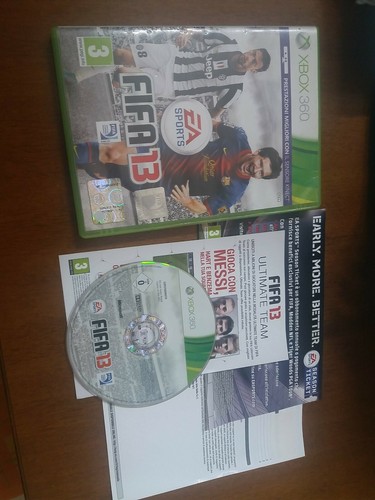 Fifa xbox 360 no - 13,