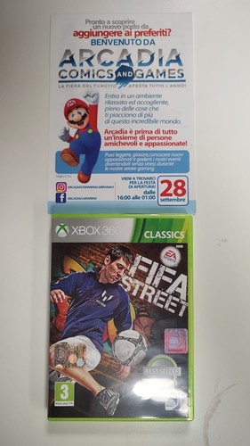 Fifa street sports - street, ea