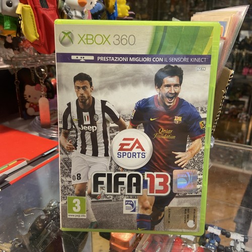 Fifa ita xbox 360 - 13,
