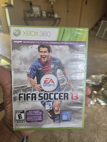 Fifa soccer xbox 360 nuovo - 13,
