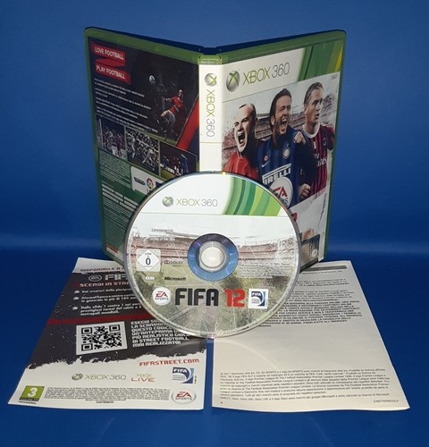 Fifa 2012 xbox - 2012,