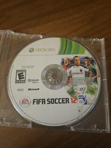 Fifa soccer 2012 - fifa,