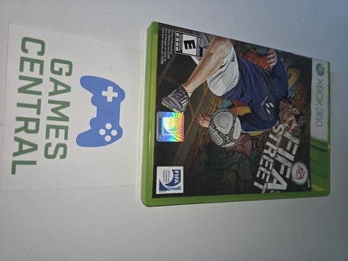 Fifa street microsoft xbox - fifa, (microsoft