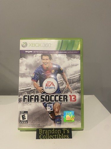 Fifa soccer microsoft xbox - fifa, 13