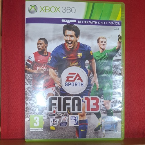 Gioco fifa xbox 360 testato - fifa,