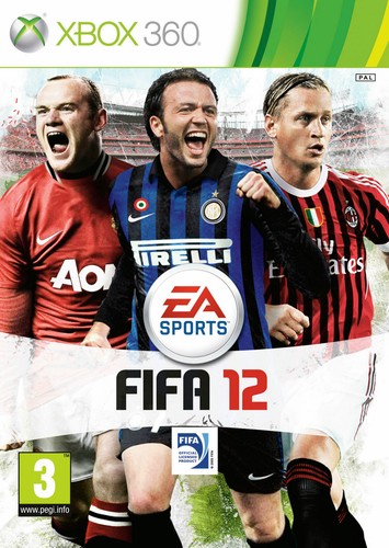Fifa xbox 360 nuovo - 12,
