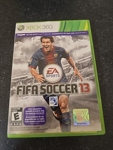 Cib fifa soccer - 13, come