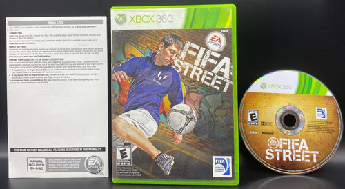 Fifa street microsoft xbox - street,