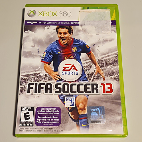 Sports fifa soccer - fifa, 13