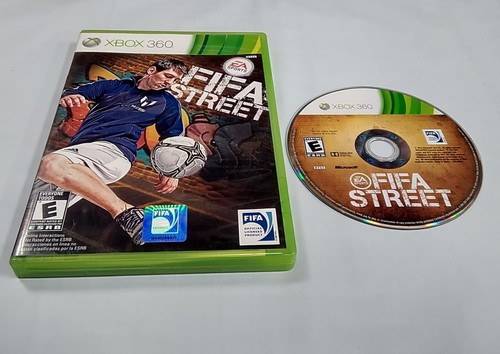 Fifa street per microsoft - fifa,