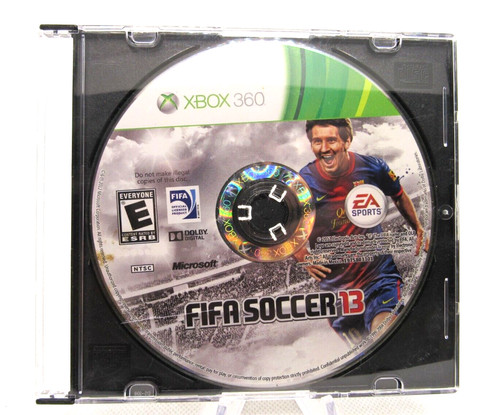 Xbox 360 fifa calcio - calcio, (2012)