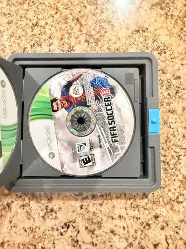 Fifa soccer xbox 360 - soccer,