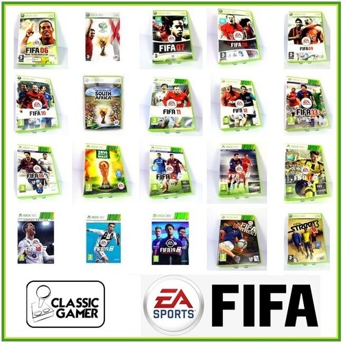 Fifa giochi calcio - fifa,