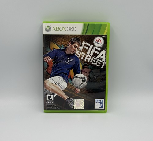 Fifa street microsoft - (microsoft, xbox