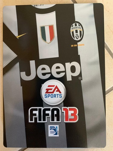 Fifa xbox 360 custodia - fifa, 13