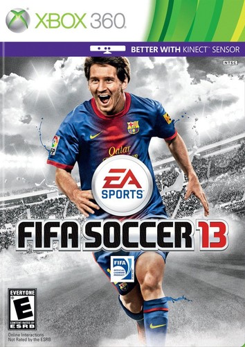 Fifa soccer per xbox - soccer, 360