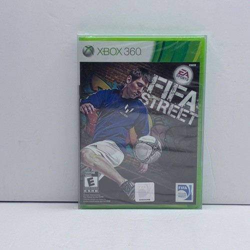 Videogioco fifa street - street, xbox