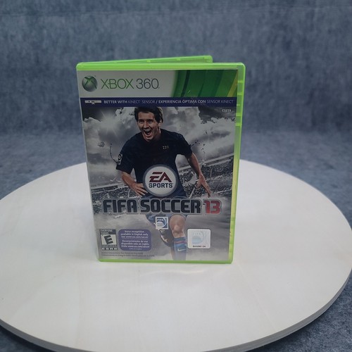 Xbox 360 fifa soccer - xbox, 13