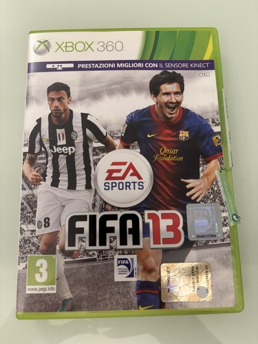 Sports fifa xbox - xbox, pal
