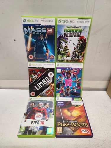 Bundle giochi xbox - di,