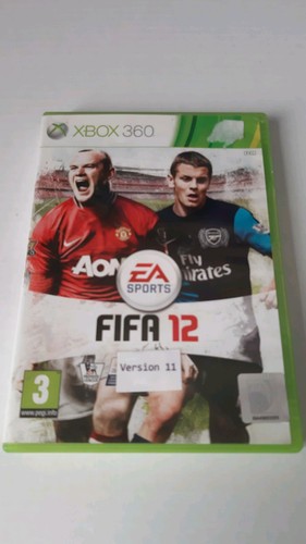 Fifa - 12, (microsoft