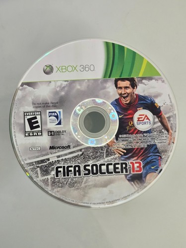 Fifa soccer microsoft xbox - (microsoft,