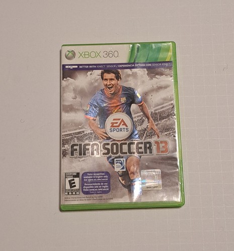 Fifa soccer xbox 360 - fifa, 13