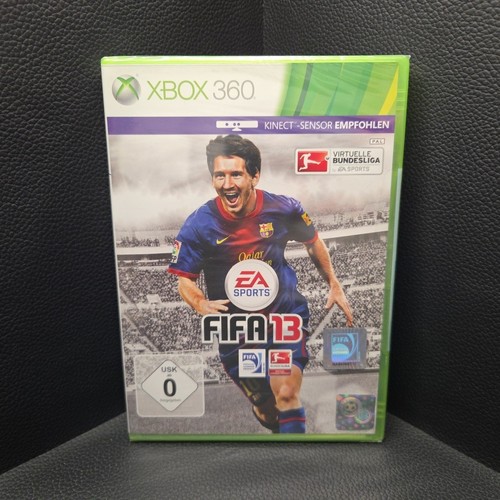 Xbox 360 fifa - xbox, 13