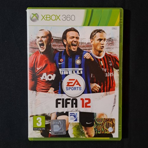 Fifa xbox 360 pal - -,
