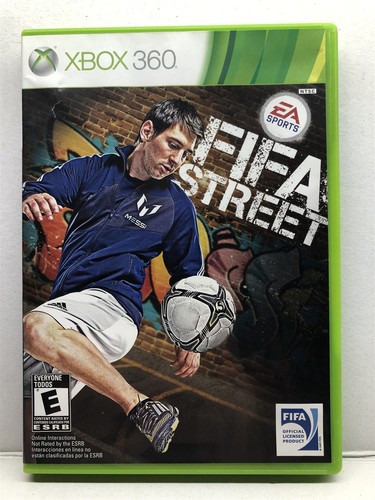 Fifa street microsoft xbox - fifa,