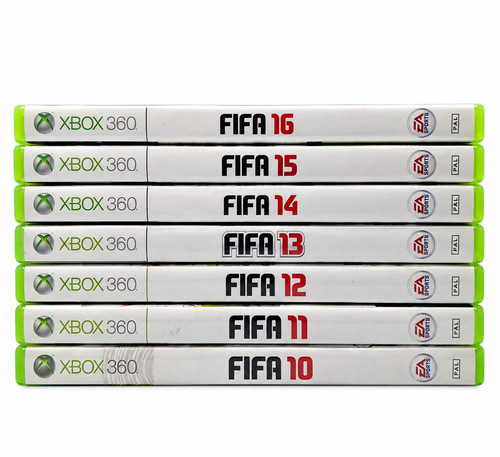 Lotto giochi fifa - lotto, 10