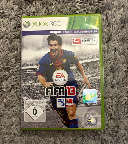 Sports fifa xbox 360 pal - ea,