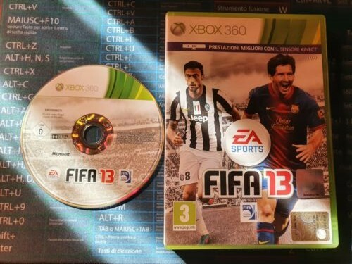 Fifa xbox 360 gioco - fifa,