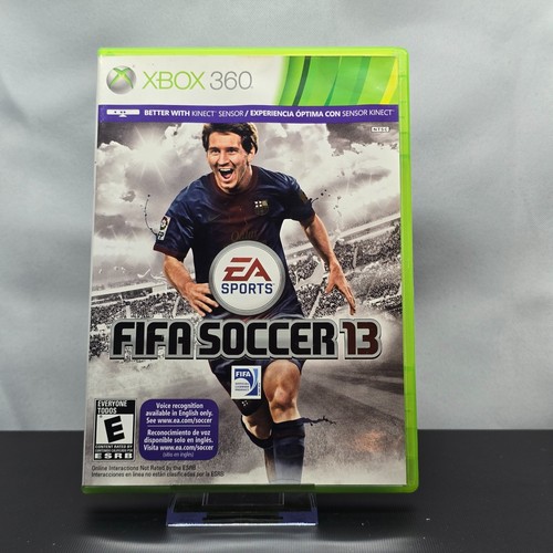 Fifa soccer xbox 360 - 13,