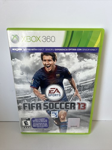 Fifa soccer microsoft xbox - 13, (microsoft