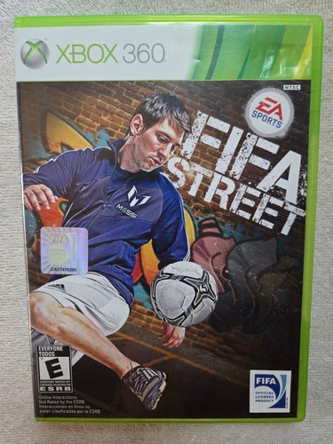 Fifa street microsoft xbox - street, (microsoft