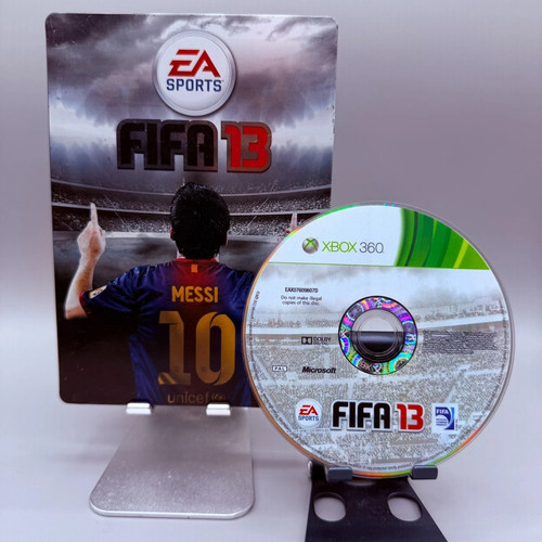 Fifa steelbook xbox - fifa,