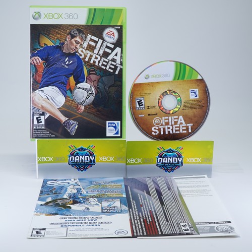 Fifa street xbox 360 - street,