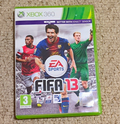 Sports fifa xbox 360 - (xbox,